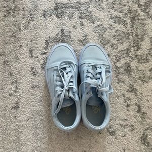 Vans Sneaker Baby blue